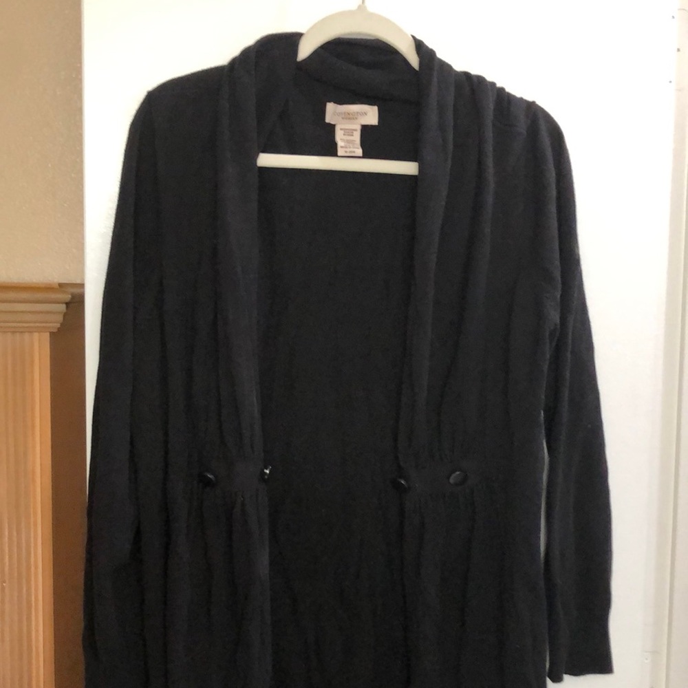 Woman’s Cardigan sweater plus 18w-20w